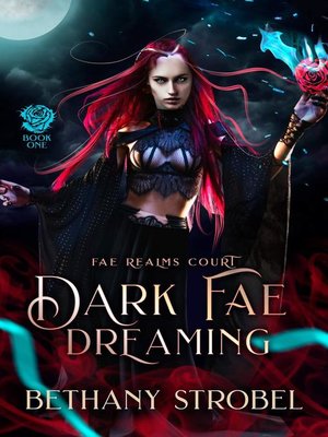cover image of Dark Fae Dreaming